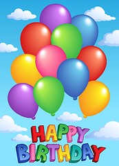 Image showing Happy Birthday topic image 4