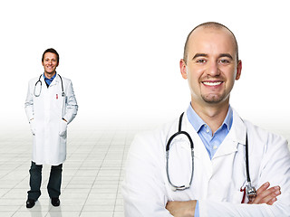Image showing doctors