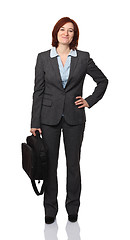 Image showing businesswoman