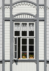 Image showing Beautiful Window