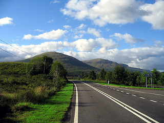Image showing Road trip