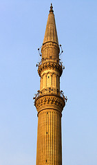 Image showing Minaret