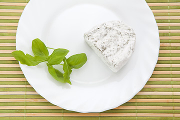 Image showing Blue cheese