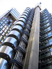 Image showing Lloyd's of London