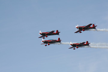 Image showing formation flying 1