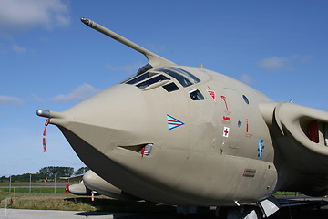 Image showing victor bomber