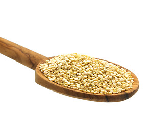 Image showing Quinoa