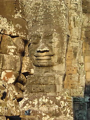 Image showing sacred faces