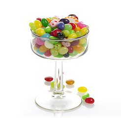 Image showing Jelly Beans 