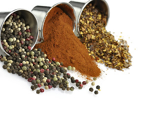 Image showing Spices