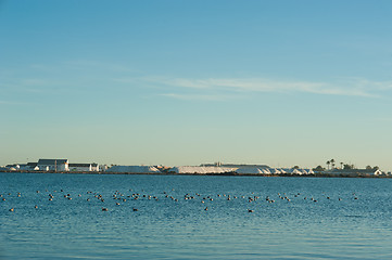 Image showing Salt mine