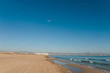 Image showing Alicante beaches