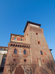 Image showing Tower of Settimo