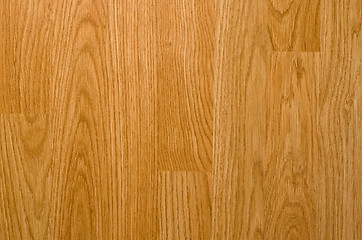 Image showing Wood floor texture 