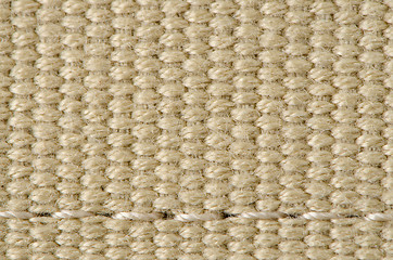 Image showing Woven basket texture