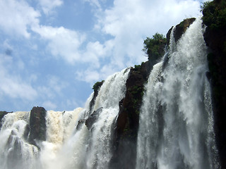 Image showing Iguacu Falls National Park, Cataratas del Iguazu 