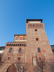 Image showing Tower of Settimo