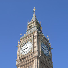 Image showing Big Ben