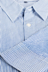 Image showing Man's shirt, close up