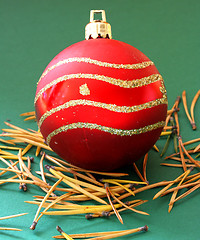 Image showing Symbol of christmas