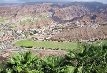 Image showing Tauro Valley Gran Canaria