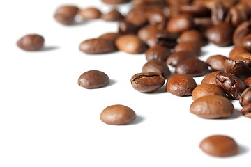 Image showing coffee beans