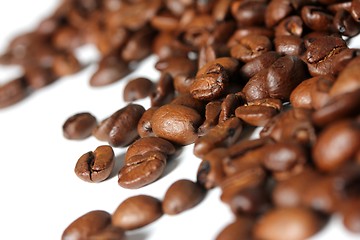 Image showing coffee beans