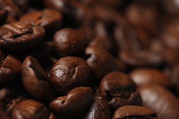 Image showing coffee beans