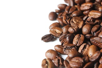 Image showing coffee beans