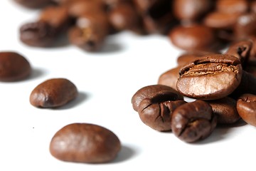 Image showing coffee beans