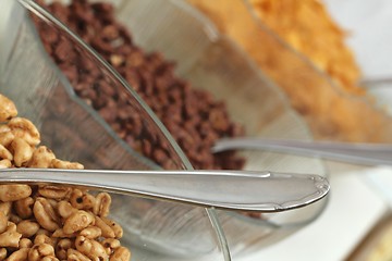 Image showing Breakfast Cereals