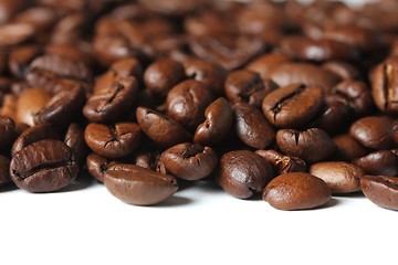 Image showing coffee beans