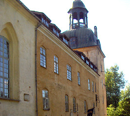 Image showing Old church