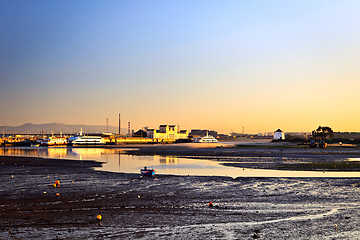 Image showing Tide mills.