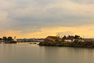 Image showing Tide mills.