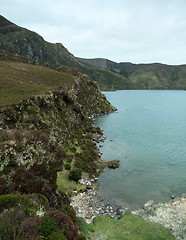 Image showing Acores seaside scenery