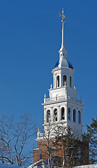 Image showing tower in Cambridge