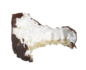 Image showing chocolate marshmallow