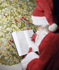 Image showing Santa Claus