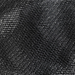 Image showing abstract black fabrics background