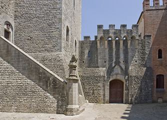 Image showing Castle of Brolio