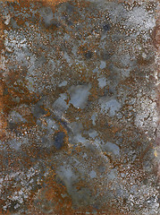 Image showing Corrosion