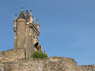 Image showing Wilhelmsturm in Germany