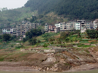 Image showing around Chongqing in China