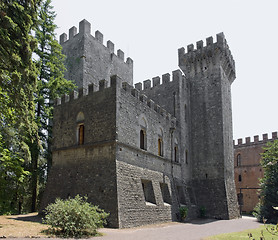 Image showing Castle of Brolio