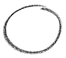 Image showing circle sketch