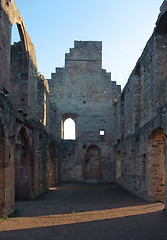 Image showing inside Hochburg Emmendingen