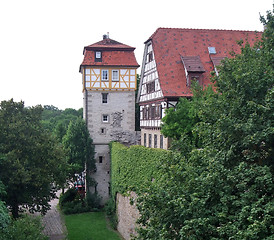 Image showing Vellberg