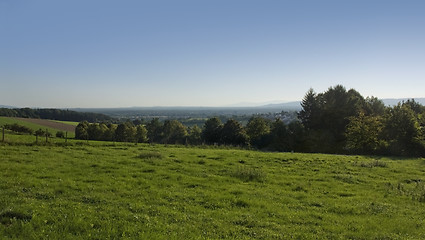 Image showing panoramic view around Emmendingen