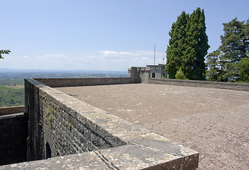 Image showing around Castle of Brolio